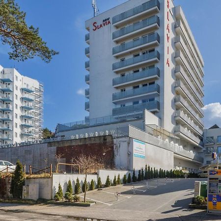 New Slavia Apartments Promenada Gwiazd By The Beach By Noclegi Renters Miedzyzdroje Esterno foto