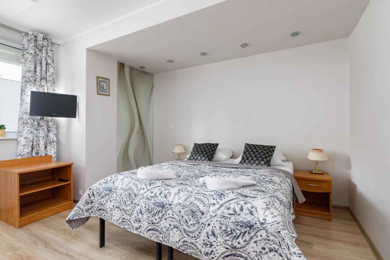 New Slavia Apartments Promenada Gwiazd By The Beach By Noclegi Renters Miedzyzdroje Esterno foto