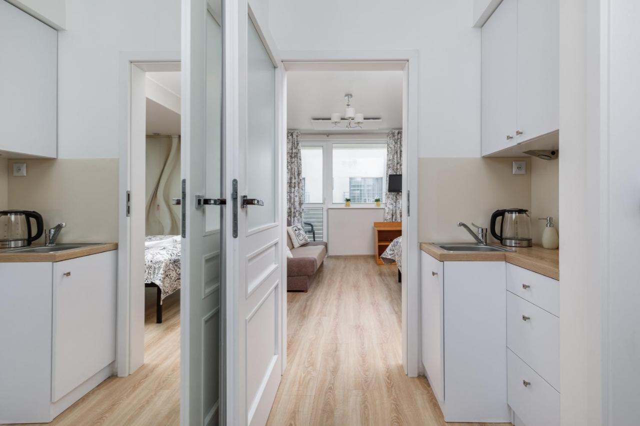 New Slavia Apartments Promenada Gwiazd By The Beach By Noclegi Renters Miedzyzdroje Esterno foto