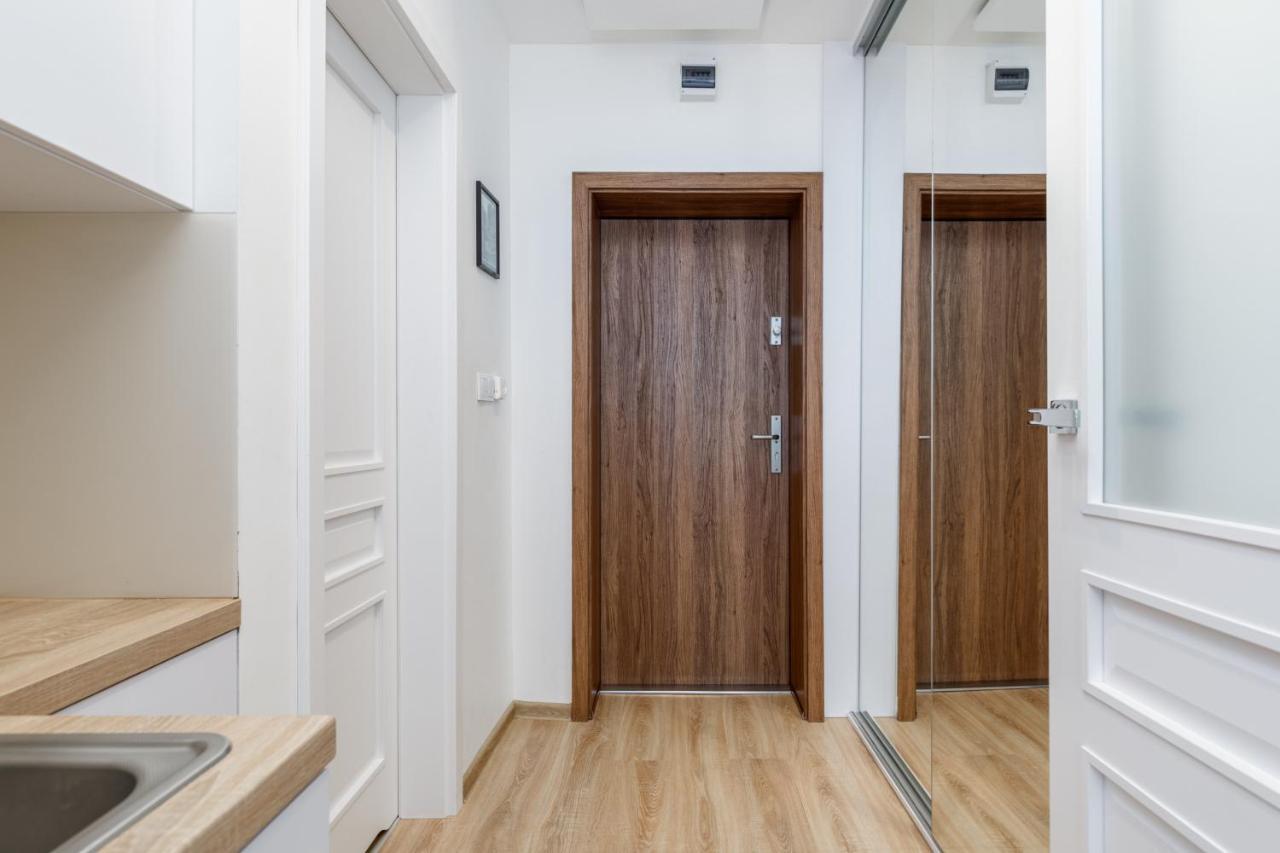 New Slavia Apartments Promenada Gwiazd By The Beach By Noclegi Renters Miedzyzdroje Esterno foto