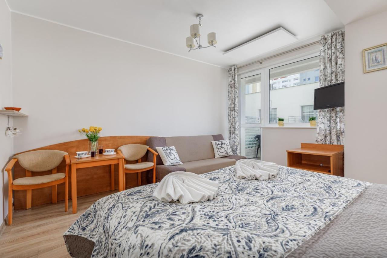 New Slavia Apartments Promenada Gwiazd By The Beach By Noclegi Renters Miedzyzdroje Esterno foto