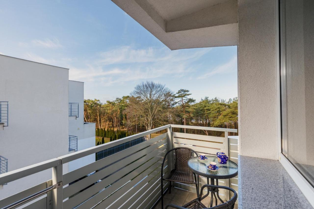 New Slavia Apartments Promenada Gwiazd By The Beach By Noclegi Renters Miedzyzdroje Esterno foto