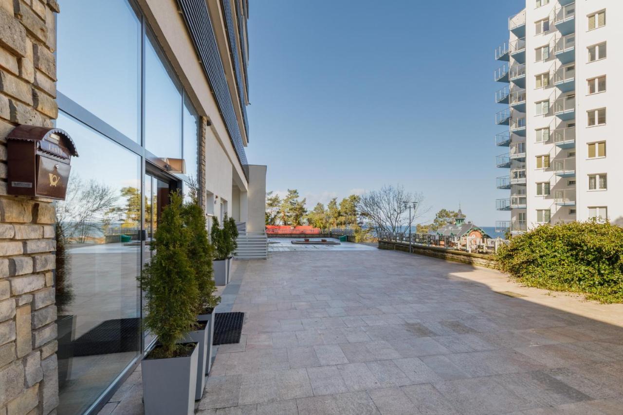 New Slavia Apartments Promenada Gwiazd By The Beach By Noclegi Renters Miedzyzdroje Esterno foto