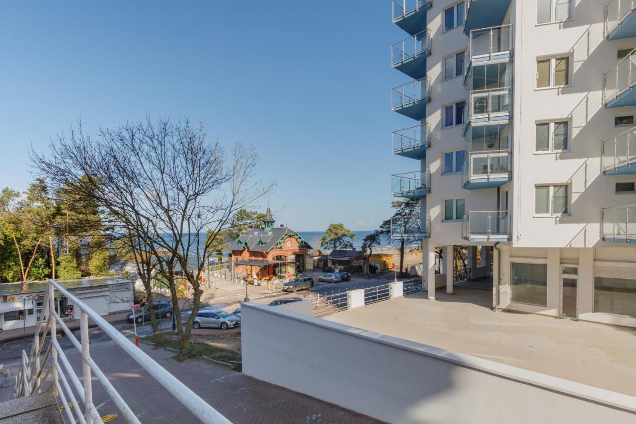 New Slavia Apartments Promenada Gwiazd By The Beach By Noclegi Renters Miedzyzdroje Esterno foto