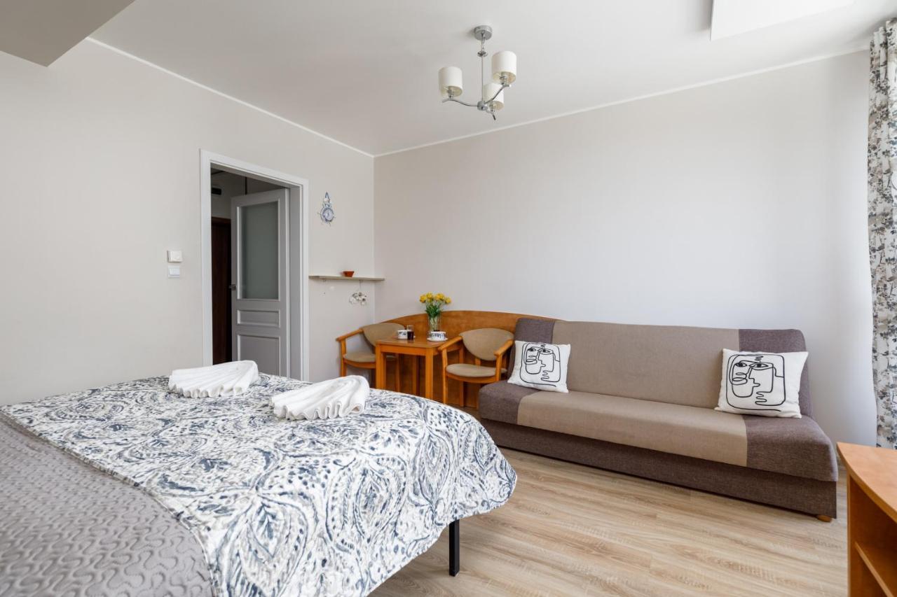 New Slavia Apartments Promenada Gwiazd By The Beach By Noclegi Renters Miedzyzdroje Esterno foto