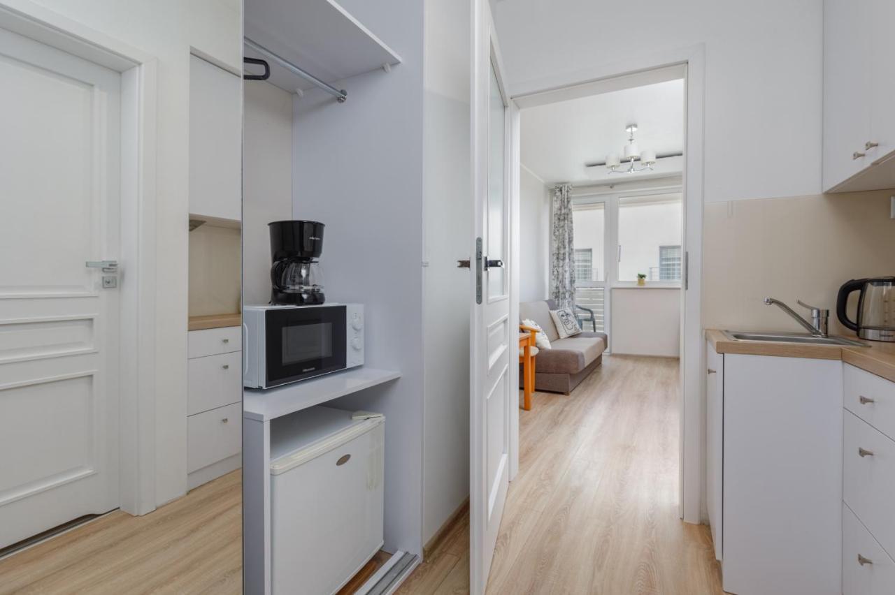 New Slavia Apartments Promenada Gwiazd By The Beach By Noclegi Renters Miedzyzdroje Esterno foto