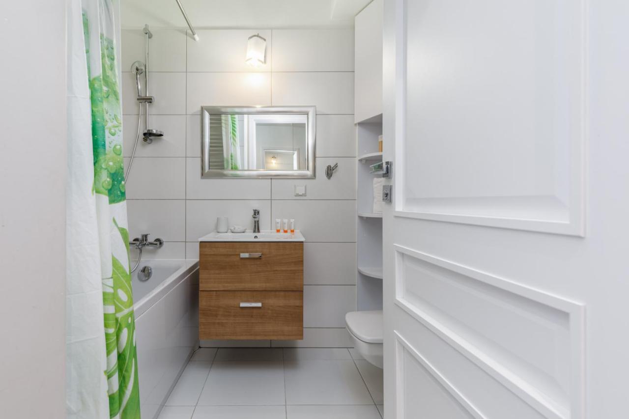 New Slavia Apartments Promenada Gwiazd By The Beach By Noclegi Renters Miedzyzdroje Esterno foto