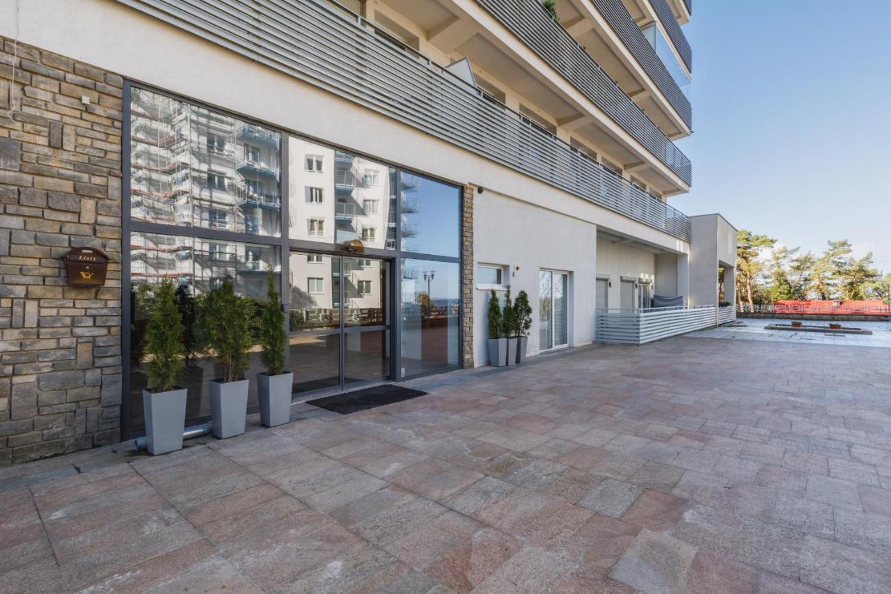 New Slavia Apartments Promenada Gwiazd By The Beach By Noclegi Renters Miedzyzdroje Esterno foto